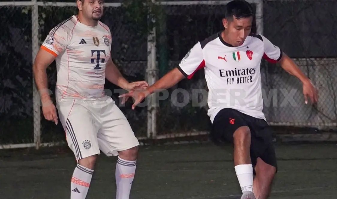 Monarquía conquistó con entusiasmo el campeonato tras imponerse en una intensa final del Torneo Premier de la Liga Palapa Fut 7. Cortesía