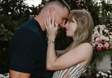 Taylor y Travis ya tienen fecha Taylor y Travis ya tienen fecha