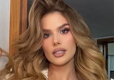 Marie Claire Harp da la cara por su ex Marie Claire Harp da la cara por su ex