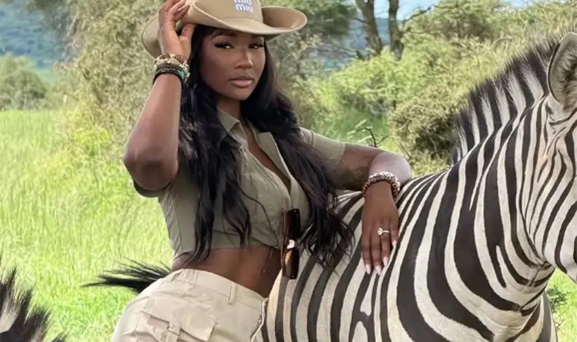 ¿Quién era Ashlee Jenae?