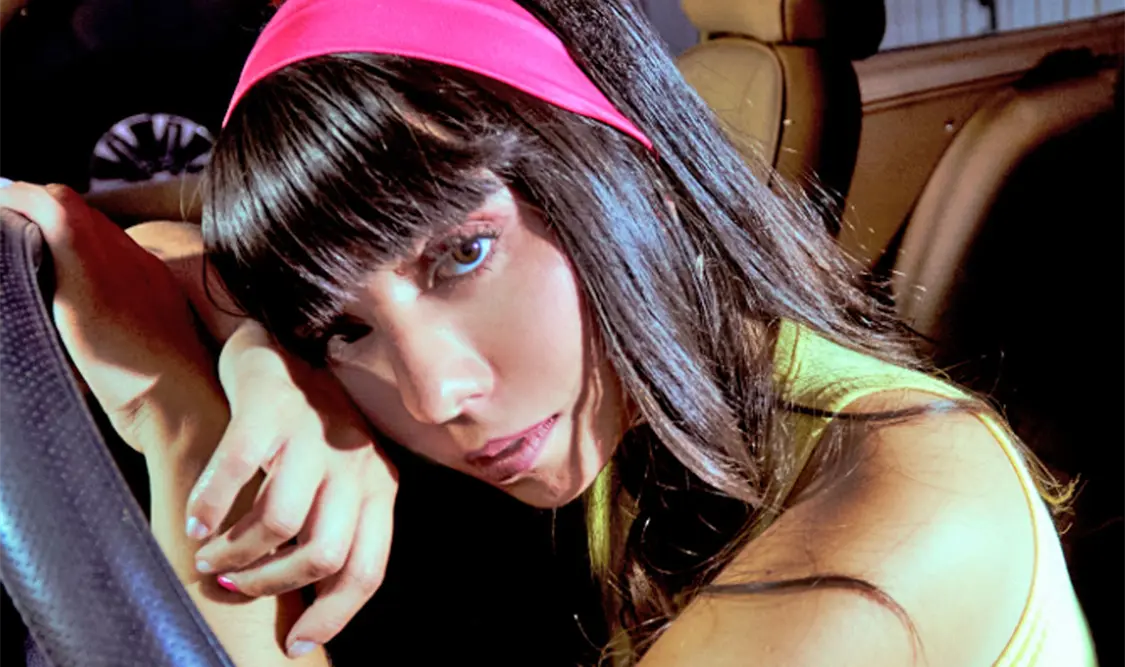 Nicoletta Spinelli presenta Tesorito