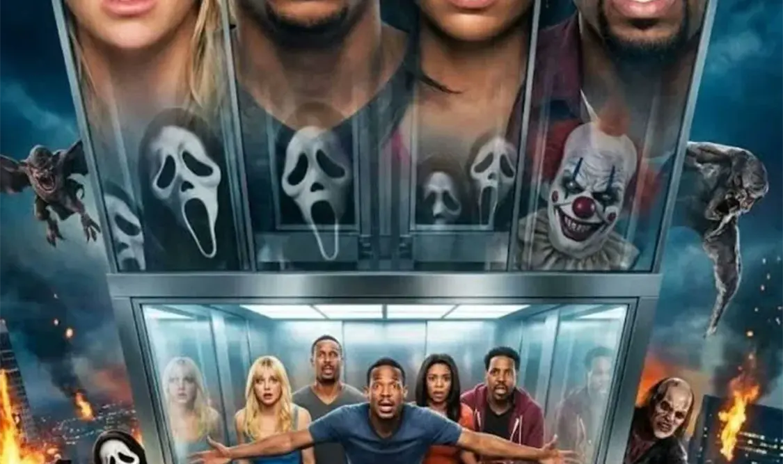 Scary movie: terroríficamente incorrecta