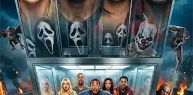 Scary movie: terroríficamente incorrecta Scary movie: terroríficamente incorrecta