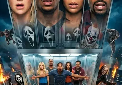 Scary movie: terroríficamente incorrecta Scary movie: terroríficamente incorrecta
