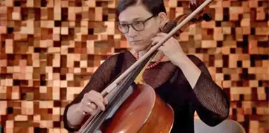 Muere Natalia P&eacute;rez, violonchelista mexicana