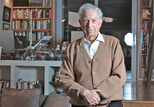 Temas de Vargas Llosa en Cuarto Poder Temas de Vargas Llosa en Cuarto Poder