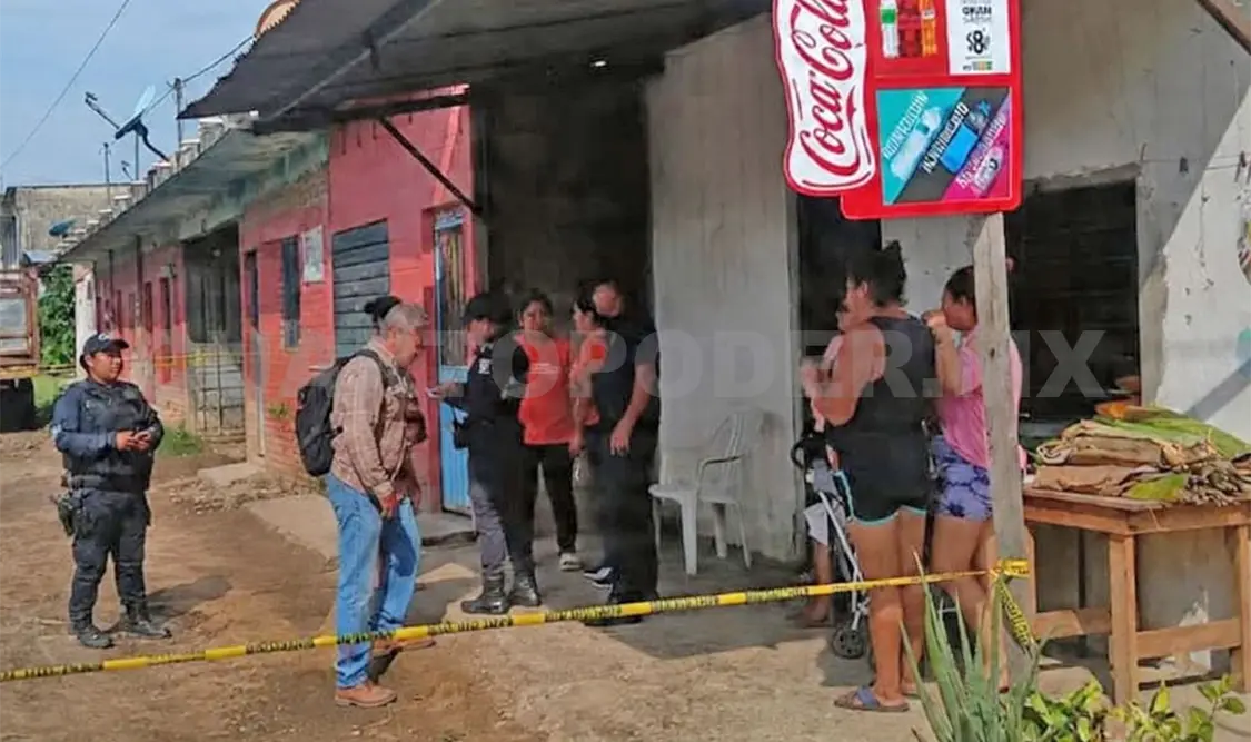 Lo encuentran muerto dentro de su vivienda