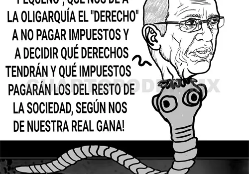 El costo de los derechos El costo de los derechos