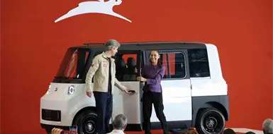 Olinia, transformación que vive México: Claudia Olinia, transformación que vive México: Claudia