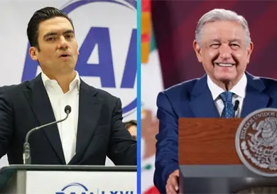 Denuncian a AMLO ante Corte Penal Internacional Denuncian a AMLO ante Corte Penal Internacional