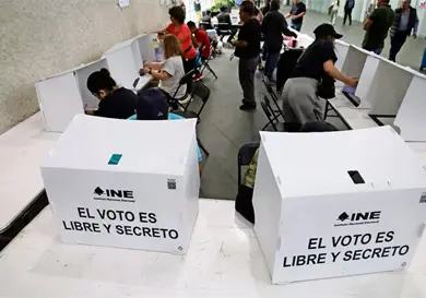 Adelanta PRI en elección de diputados locales en Coahuila Adelanta PRI en elección de diputados locales en Coahuila