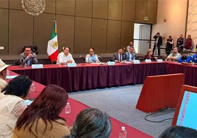 Defienden avances de 4T en educación y derechos laborales Defienden avances de 4T en educación y derechos laborales