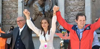 MC perfila a diputada para gubernatura de Aguascalientes