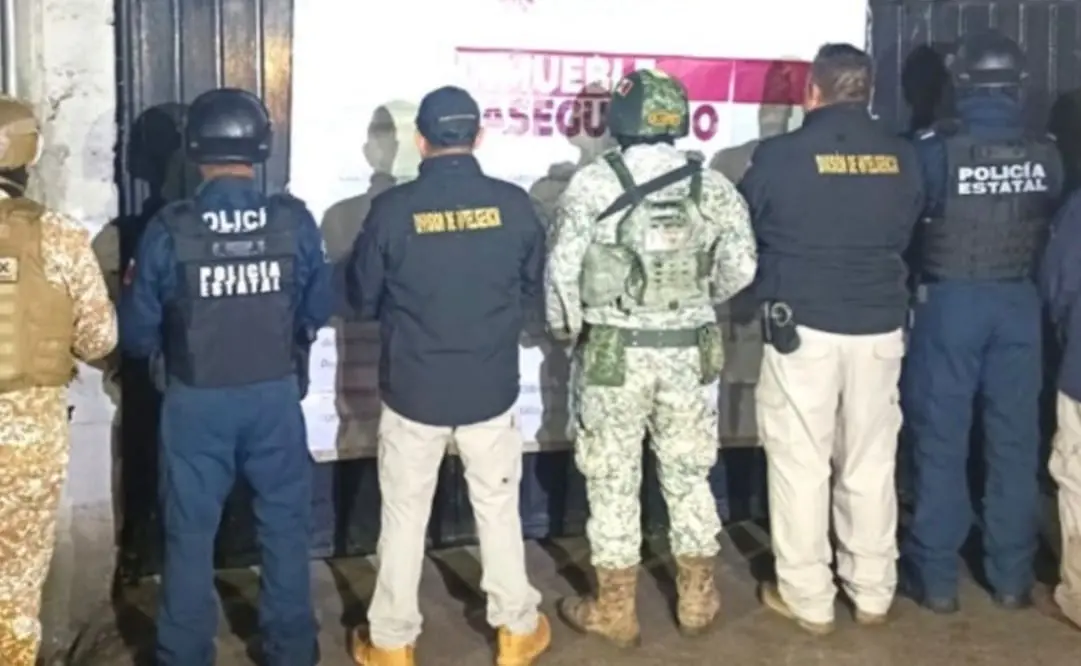 Aprovechando el drenaje, los delincuentes conectaron la toma clandestina desmantelada. Cortesía