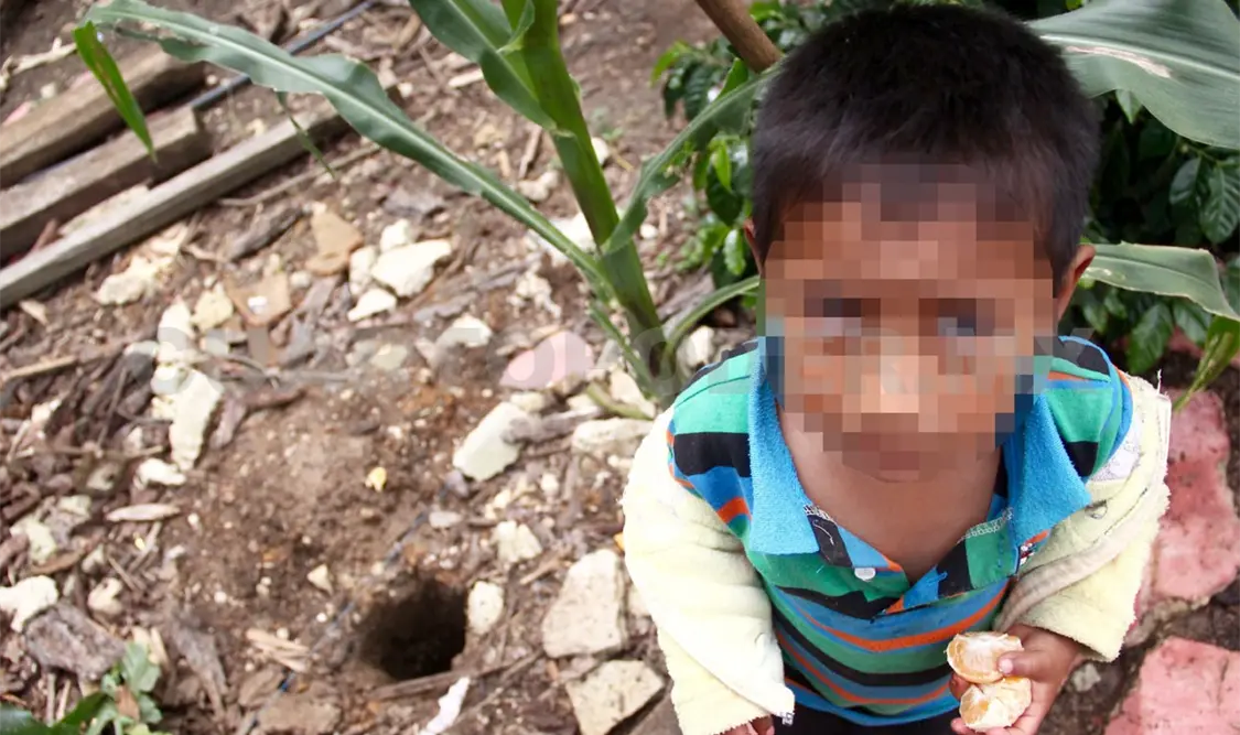 La violencia familiar es una de las problemáticas más recurrentes que afectan a niñas, niños y adolescentes. CP