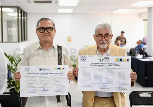 Fortalecen proyecci&oacute;n con la creaci&oacute;n de redes