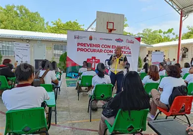 Impulsan prevenci&oacute;n de las adicciones