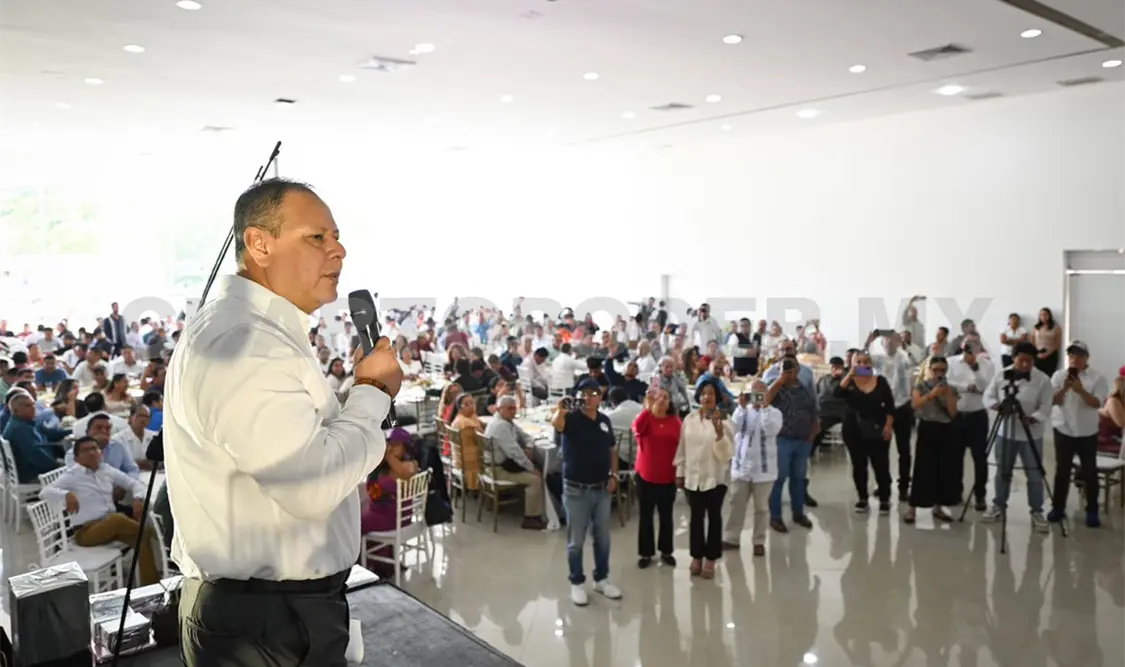Durante el evento se destacó que el ejercicio periodístico ha sido fundamental en la construcción de una mejor sociedad. CP