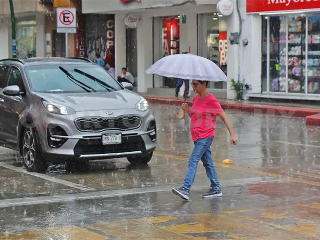 Viene temporal; se formó Depresión Tropical Dos-E Viene temporal; se formó Depresión Tropical Dos-E