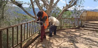 Mirador Los Chiapa abrir&aacute; ruta Tuxtla-SCLC