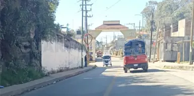Impondrán multas a conductores en Chenalhó Impondrán multas a conductores en Chenalhó