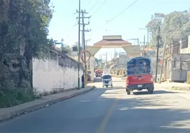 Impondrán multas a conductores en Chenalhó Impondrán multas a conductores en Chenalhó