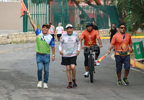 Celebran el Día del Corredor en Tuxtla Celebran el Día del Corredor en Tuxtla