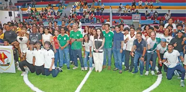 Inicia el Mundialito InterPrepas 2026 Inicia el Mundialito InterPrepas 2026