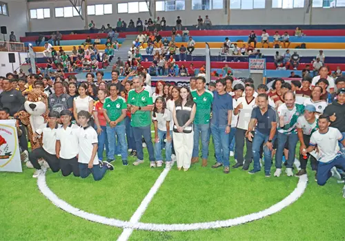 Inicia el Mundialito InterPrepas 2026 Inicia el Mundialito InterPrepas 2026