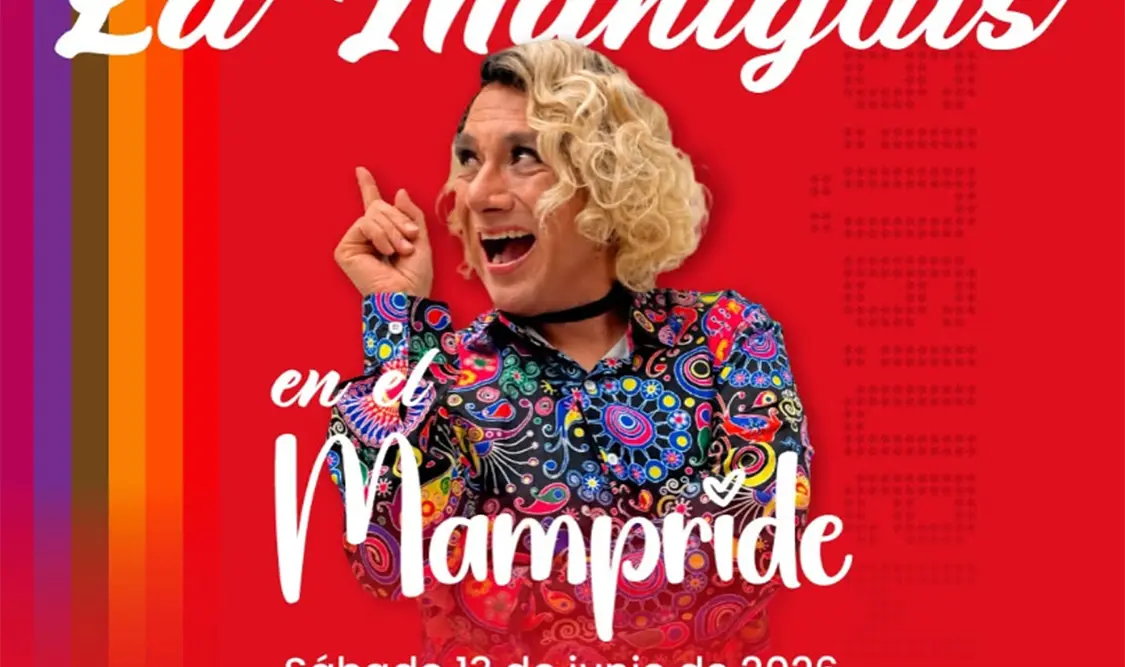 Influencers en el Mampride Chiapas 2026