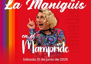 Influencers en el Mampride Chiapas 2026 Influencers en el Mampride Chiapas 2026