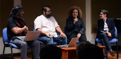 Rinden homenaje a mujeres en la fonograf&iacute;a