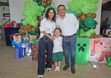 Fernando celebra sus 6 años Fernando celebra sus 6 años
