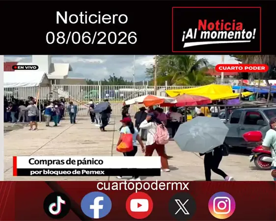 #Noticiero TVO #TuDiarioVivir con Adolfo Luj&aacute;n.
