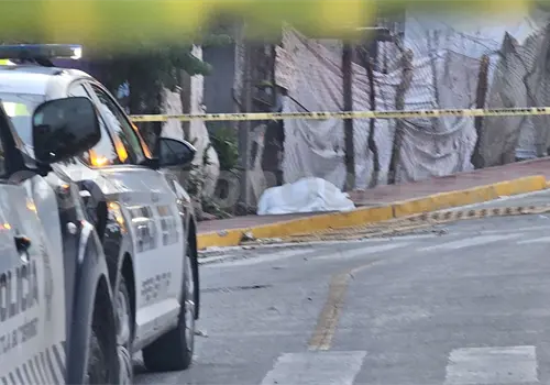 Lo asesinan a balazos en plena vía pública Lo asesinan a balazos en plena vía pública