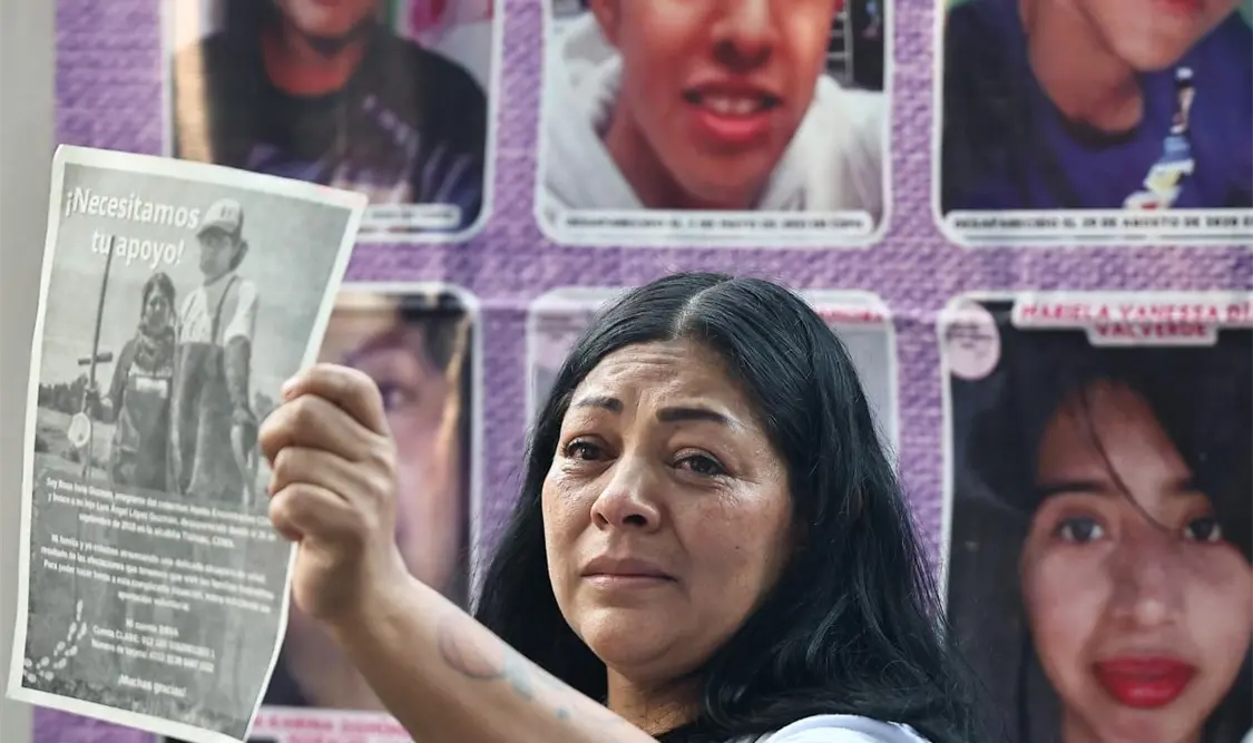 La organización pidió a las autoridades escuchar las exigencias de verdad, justicia y reparación planteadas por los colectivos. Cortesía