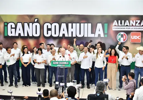Se venci&oacute; al odio y a las alianzas con el crimen