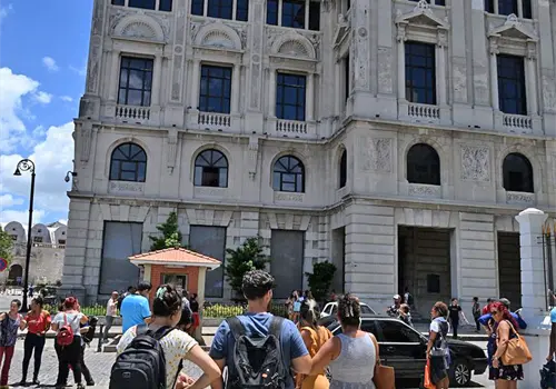 Fuerte sismo sacude Cuba Fuerte sismo sacude Cuba