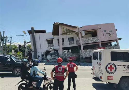 Suman 35 muertos por terremoto Suman 35 muertos por terremoto