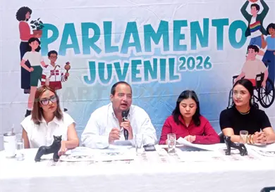 Parlamento Juvenil 2026 adoptar&aacute; un nuevo modelo