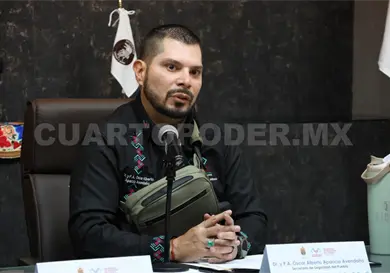 En Chiapas hay ley, no tengan miedo: SSP En Chiapas hay ley, no tengan miedo: SSP
