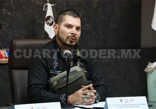 En Chiapas hay ley, no tengan miedo: SSP