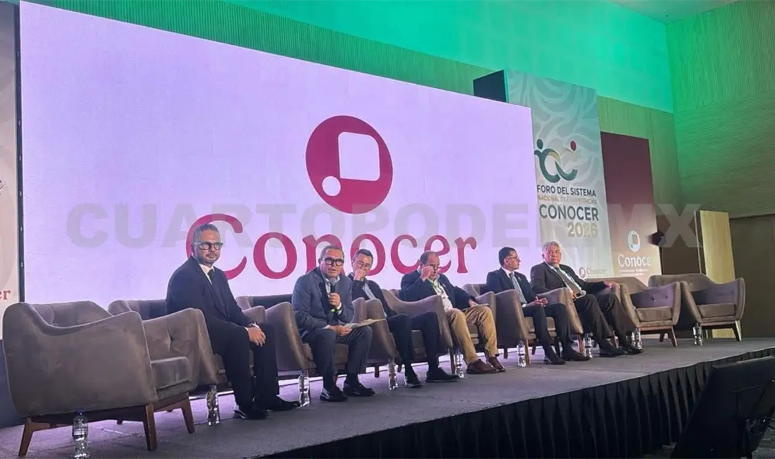 Con su participación en este foro, la Unach refrenda su vocación social y su responsabilidad con la calidad educativa. CP