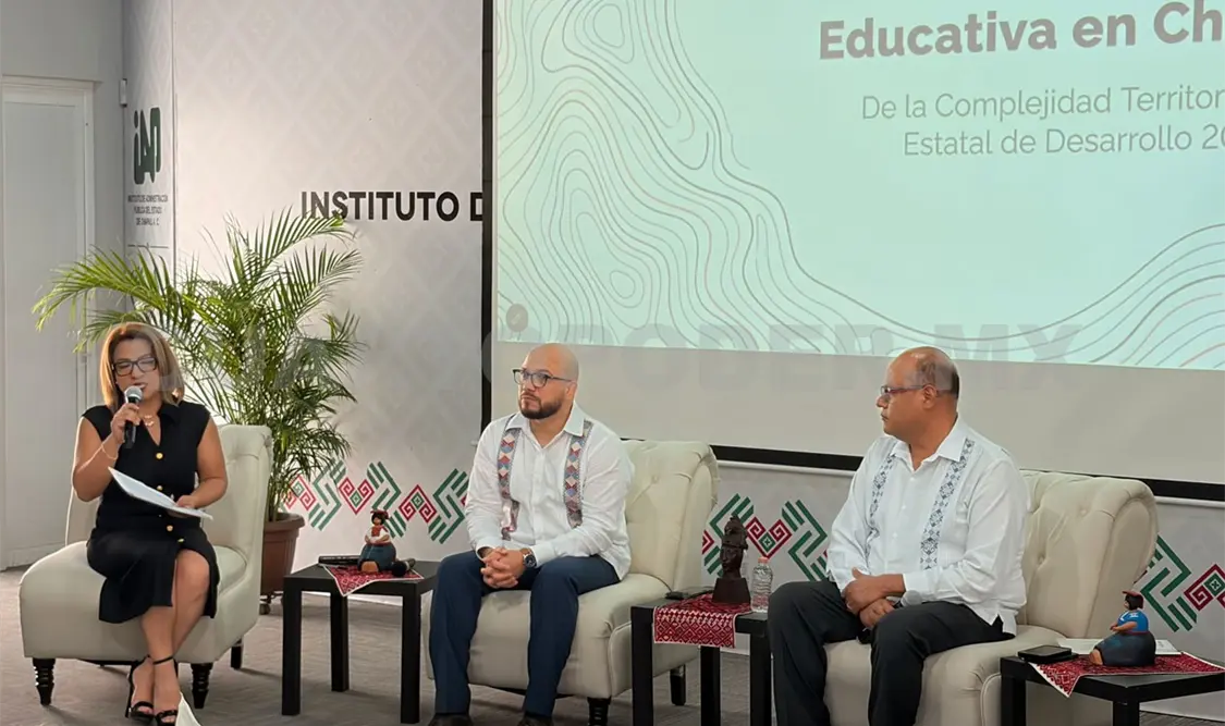 Este foro representa el inicio acciones encaminadas a mejorar el manejo de la información. CP