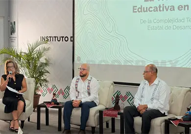 Realizan primer foro estatal de estadística Realizan primer foro estatal de estadística