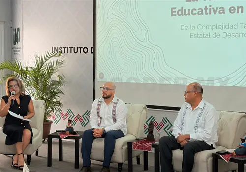 Realizan primer foro estatal de estad&iacute;stica