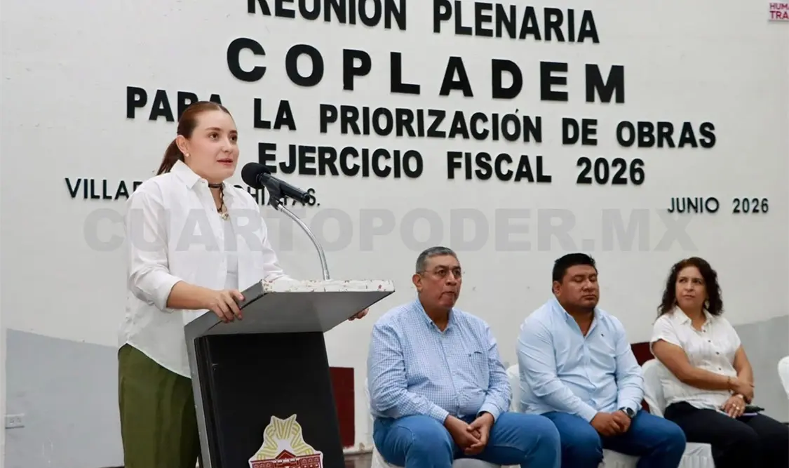 La presidenta municipal reiteró su compromiso de dar seguimiento puntual a cada una de las obras. Cortesía