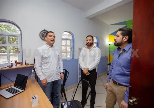 Anuncian campaña de mastografías en Carranza Anuncian campaña de mastografías en Carranza