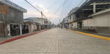 Anuncian rehabilitación de más de un kilómetro Anuncian rehabilitación de más de un kilómetro