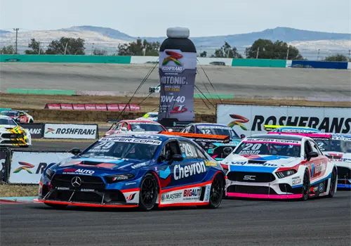 Chevron Racing, fuerte en la S&uacute;per Copa